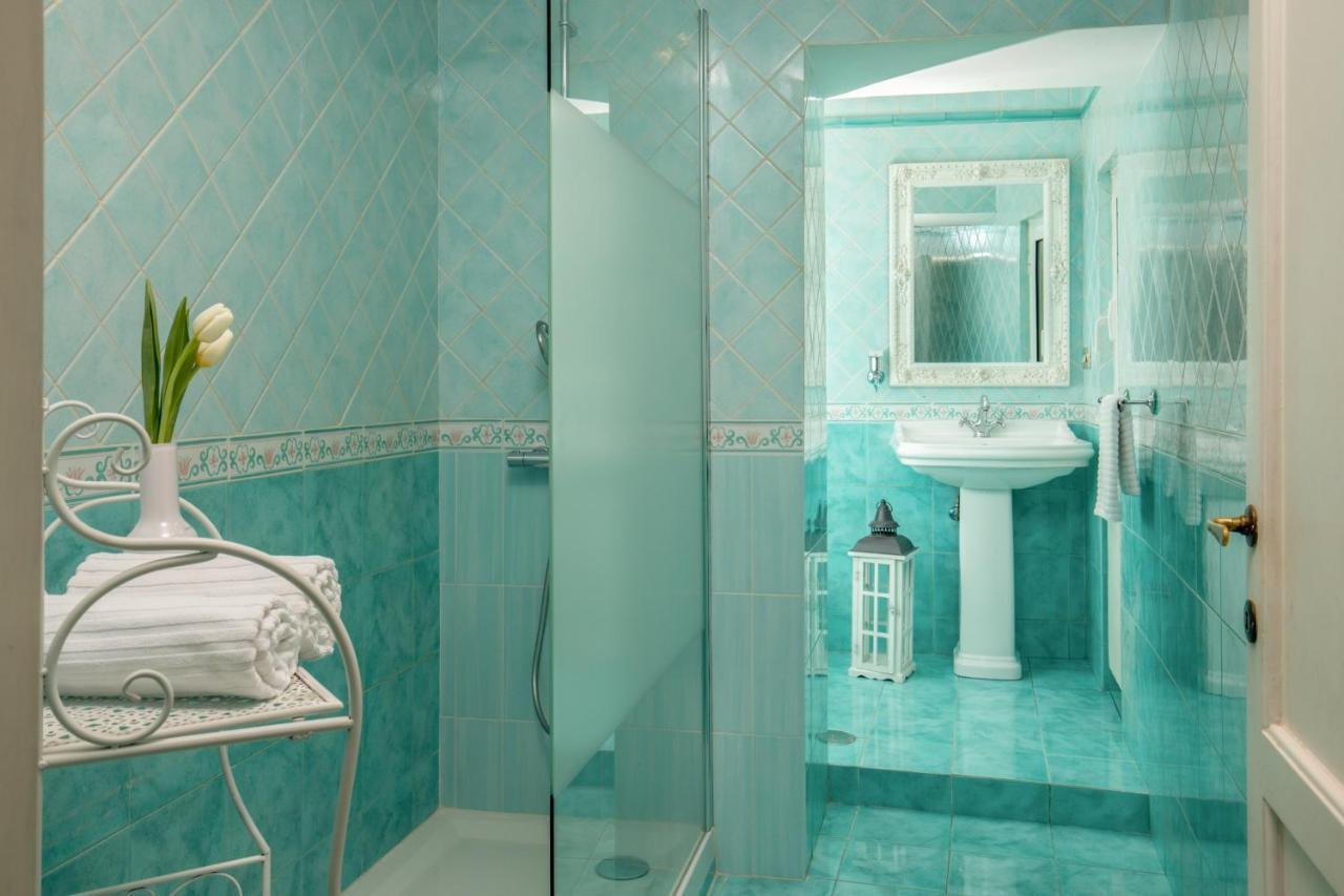 Trevi Ab Aeterno - Amazing View Of The Trevi Fountain Appartement Rome Buitenkant foto